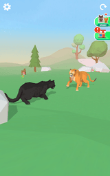 Move Animals screenshot