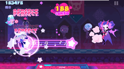 Muse Dash screenshot