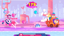 Muse Dash screenshot