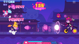 Muse Dash screenshot