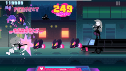 Muse Dash screenshot