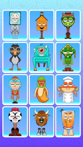 Music Beats: Cute or Scary screenshot