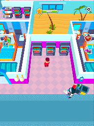 My Perfect Hotel screenshot