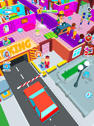 My Perfect Hotel screenshot