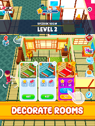 My Perfect Hotel screenshot
