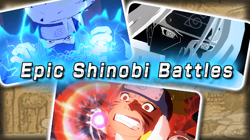 NARUTO: Ultimate Ninja STORM screenshot