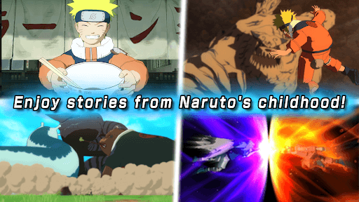 NARUTO: Ultimate Ninja STORM screenshot