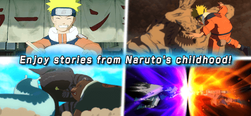 NARUTO: Ultimate Ninja STORM screenshot