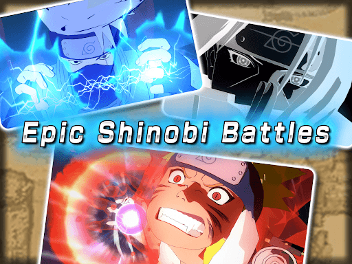 NARUTO: Ultimate Ninja STORM screenshot