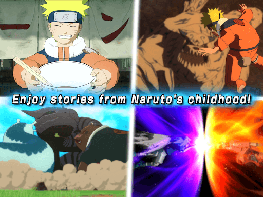 NARUTO: Ultimate Ninja STORM screenshot