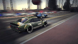 Nitro Nation World Tour screenshot