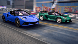 Nitro Nation World Tour screenshot