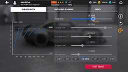 Nitro Nation World Tour screenshot
