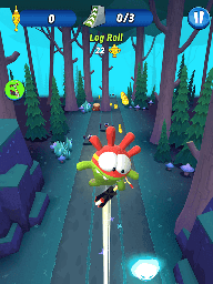 Om Nom: Run screenshot