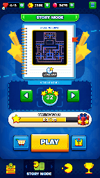 PAC-MAN screenshot