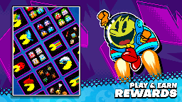 PAC-MAN screenshot