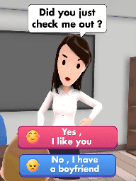 Perfect Lie screenshot