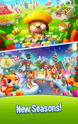 Pet Rescue Saga screenshot