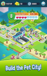 Pet Rescue Saga screenshot
