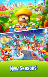 Pet Rescue Saga screenshot
