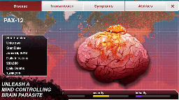 Plague Inc. screenshot