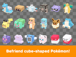 Pokémon Quest screenshot