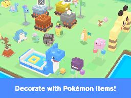 Pokémon Quest screenshot