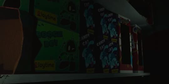 Poppy Playtime Chapter 1 screenshot