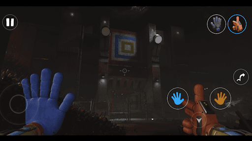 Poppy Playtime Chapter 4 screenshot