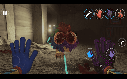 Poppy Playtime Chapter 4 screenshot