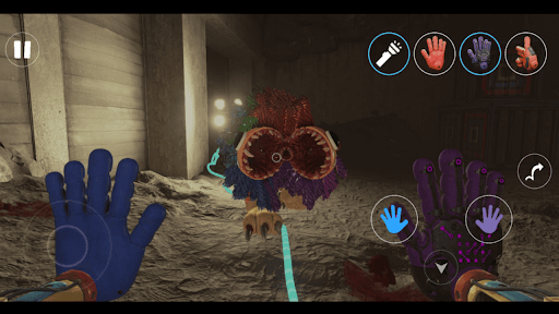 Poppy Playtime Chapter 4 screenshot