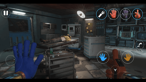 Poppy Playtime Chapter 4 screenshot