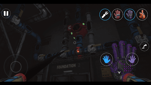 Poppy Playtime Chapter 4 screenshot