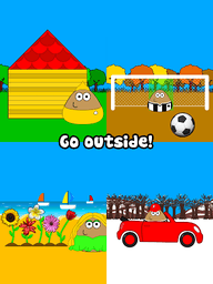 Pou screenshot