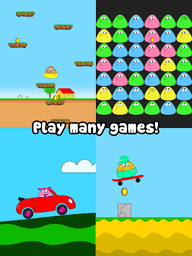 Pou screenshot