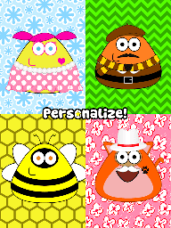 Pou screenshot