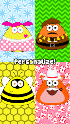 Pou screenshot