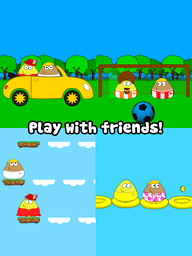 Pou screenshot