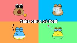 Pou screenshot