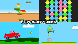 Pou screenshot
