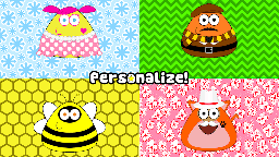 Pou screenshot