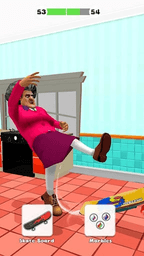Prankster 3D screenshot