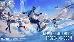 PUBG MOBILE screenshot