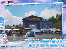 PUBG MOBILE screenshot