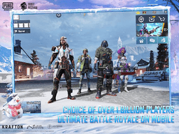 PUBG MOBILE screenshot