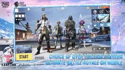 PUBG MOBILE screenshot