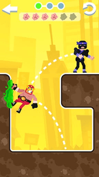 Punch Bob screenshot