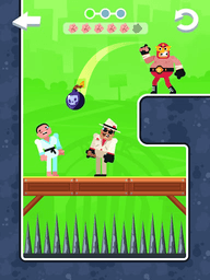 Punch Bob screenshot