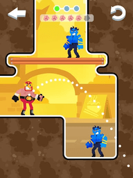 Punch Bob screenshot