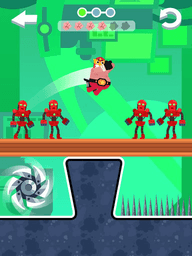 Punch Bob screenshot